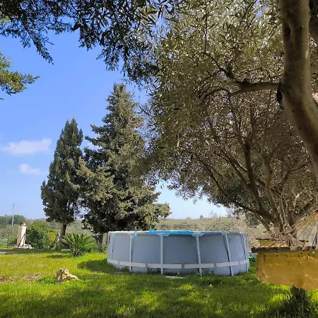Villa Casa Dei Mori Oasi Di Pace *