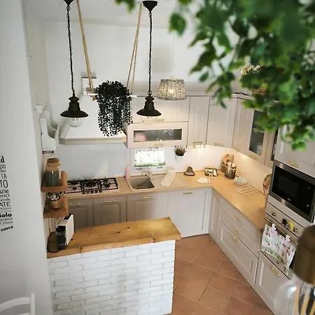 Casa Dei Mori Oasi Di Pace ヴィラ