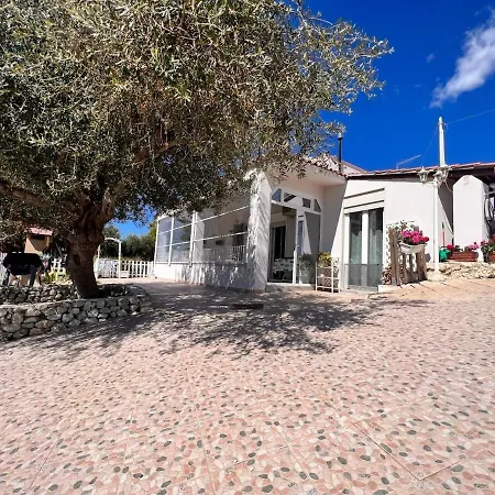 Villa Casa Dei Mori Oasi Di Pace *
